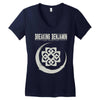Dark Before Dawn Women's V-Neck T-Shirt