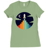 up Ladies Fitted T-Shirt