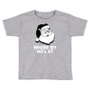 santa claus where my house at Toddler T-shirt
