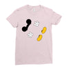 Creating a Little Disney Magic Character Ladies Fitted T-Shirt