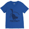 CHECK MEOWT CAT V-Neck Tee