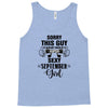 sorry this guy is already taken by a super sexy  september girl Tank Top