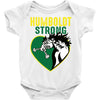 Humboldt Strong Baby Bodysuit