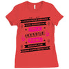 It's A Grandma Thing Ladies Fitted T-Shirt