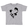 panda Toddler T-shirt