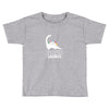 Sister Saurus Toddler T-shirt