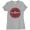 never falling confucius Ladies Fitted T-Shirt