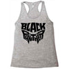 black panther 3 Racerback Tank