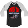 parkinsons fighters 3/4 Sleeve Shirt