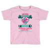 Thyroid Cancer Warrior Toddler T-shirt
