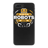 vote robots iPhone 7 Plus Case