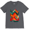 bike ride V-Neck Tee