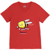 buzzin' V-Neck Tee