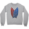 Titan Logo Crewneck Sweatshirt