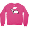 mine turtle Crewneck Sweatshirt
