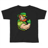 happy saint patrick day Toddler T-shirt