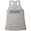 jealous Racerback Tank