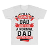 I'm a German Dad Just Like a Normal Dad Except More Awesome All Over Men's T-shirt