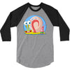 opposite day 3/4 Sleeve Shirt