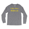 schnitzel Long Sleeve Shirts