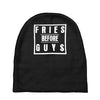 fries Baby Beanies