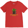 size matters not V-Neck Tee