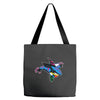san jose street sharks Tote Bags