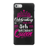 Celebrating With the 8th Birthday Queen iPhone 7 Case