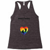 Worth The Wait Baby Foot Racerback Tank