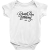 brushpen l Baby Bodysuit