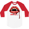 VAMPIRE 3/4 Sleeve Shirt