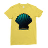 oceanholic Ladies Fitted T-Shirt