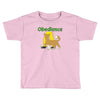 obedience Toddler T-shirt