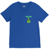 pickle rick V-Neck Tee
