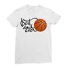 best dad ever 4 Ladies Fitted T-Shirt