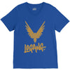 Logang Maverick V-Neck Tee