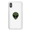 Cute Alien iPhoneX