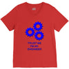 trust me im an engineer V-Neck Tee