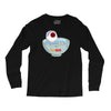 medama oyaji manga Long Sleeve Shirts