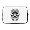 samurai warrior Laptop sleeve