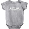 future ex mother in law Baby Bodysuit