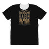bacon2 All Over Women's T-shirt