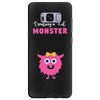 Creating a Lil Monster Baby Girl Samsung Galaxy S8 Plus