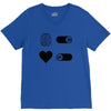 How To Live A Happy Life V-Neck Tee