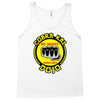 strike first, strike hard, no mercy Tank Top