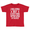 I blame the Fire Nation for my laziness Toddler T-shirt