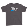 lets hug it out Youth Tee
