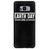 earth day t-shirt Samsung Galaxy S8 Plus