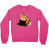 red fox 5 Crewneck Sweatshirt