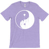 dripping ying yang T-Shirt
